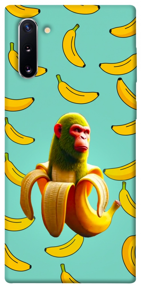 Чохол Chimpanzini Bananini для Galaxy Note 10 (2019)
