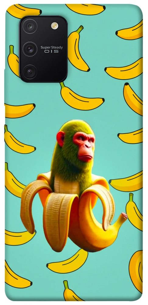 Чехол Chimpanzini Bananini для Galaxy S10 Lite (2020)