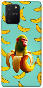Чехол Chimpanzini Bananini для Galaxy S10 Lite (2020)