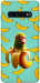 Чехол Chimpanzini Bananini для Galaxy S10 (2019)