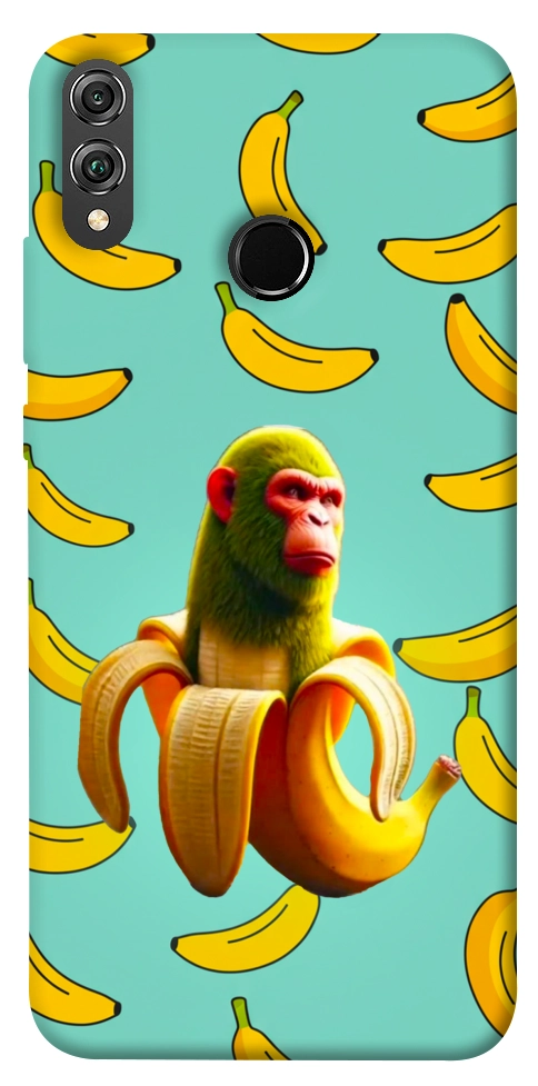 Чохол Chimpanzini Bananini для Huawei Honor 8X