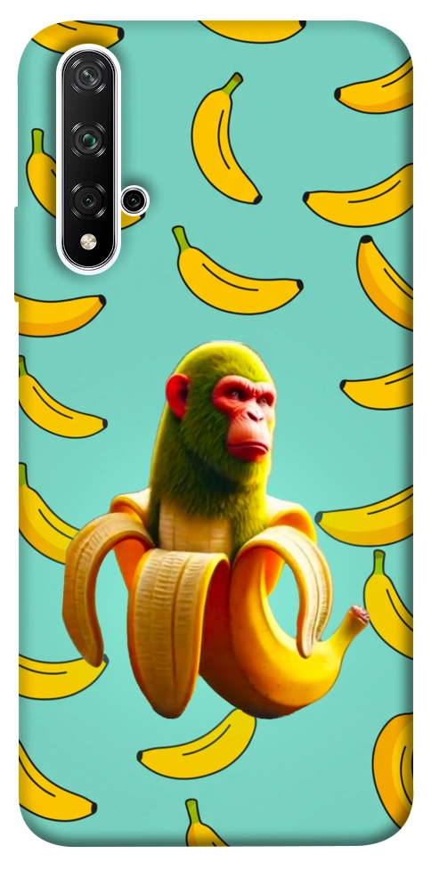 Чехол Chimpanzini Bananini для Huawei Honor 20