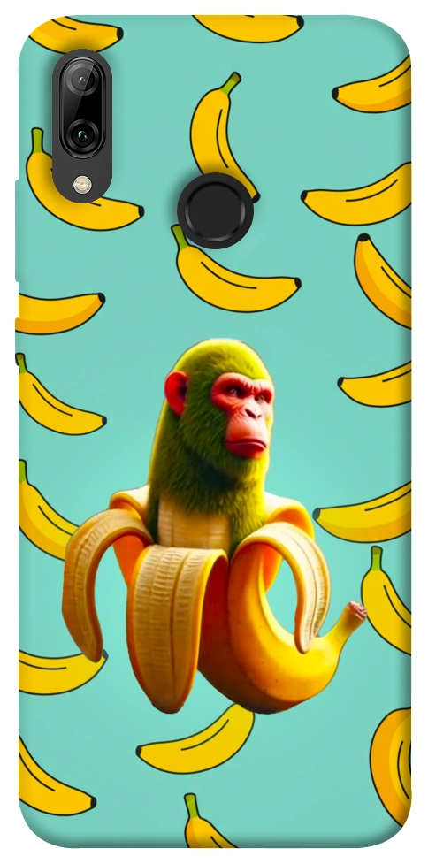 Чехол Chimpanzini Bananini для Huawei P Smart (2019)