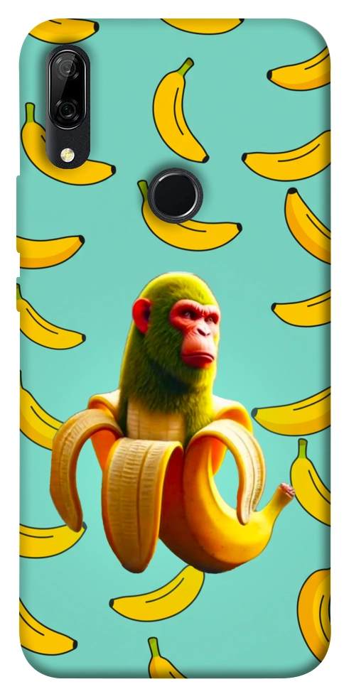 Чехол Chimpanzini Bananini для Huawei P Smart Z