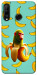 Чохол Chimpanzini Bananini для Huawei P30 Lite