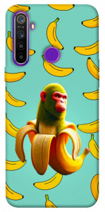 Чохол Chimpanzini Bananini для Realme 5