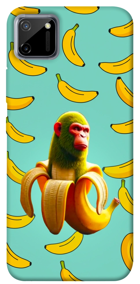 Чехол Chimpanzini Bananini для Realme C11