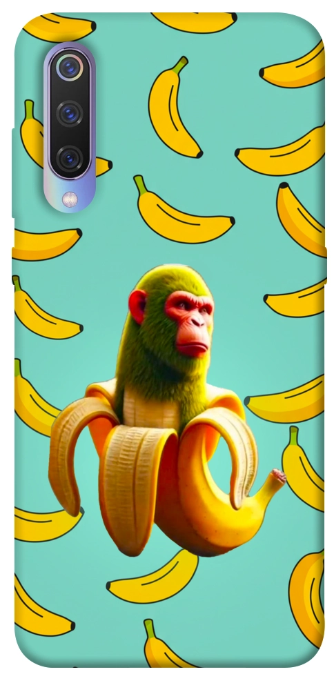 Чехол Chimpanzini Bananini для Xiaomi Mi 9