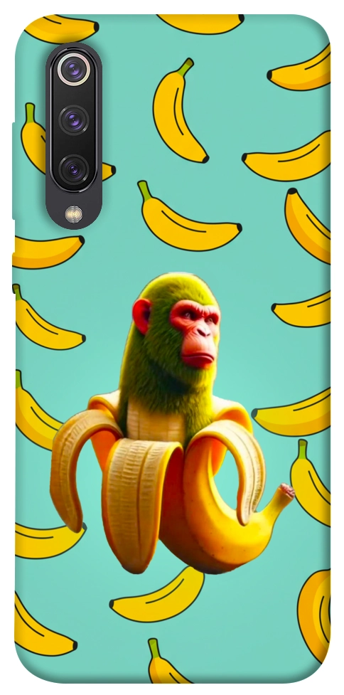 Чехол Chimpanzini Bananini для Xiaomi Mi 9 SE