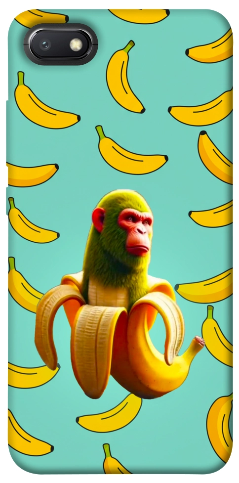 Чохол Chimpanzini Bananini для Xiaomi Redmi 6A