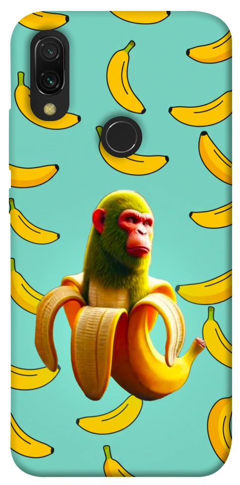 Чехол Chimpanzini Bananini для Xiaomi Redmi 7