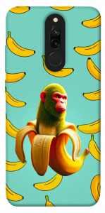 Чехол Chimpanzini Bananini для Xiaomi Redmi 8