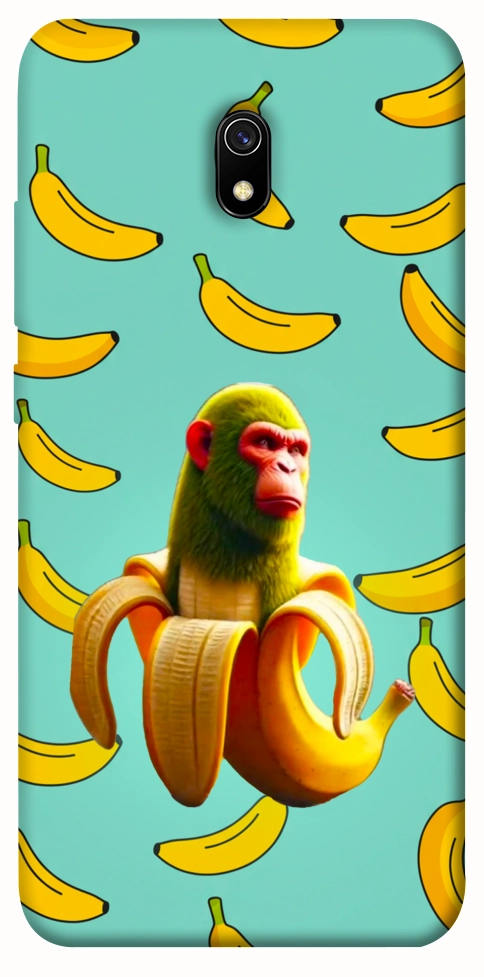 Чехол Chimpanzini Bananini для Xiaomi Redmi 8a