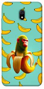 Чехол Chimpanzini Bananini для Xiaomi Redmi 8a