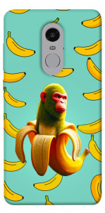 Чехол Chimpanzini Bananini для Xiaomi Redmi Note 4X