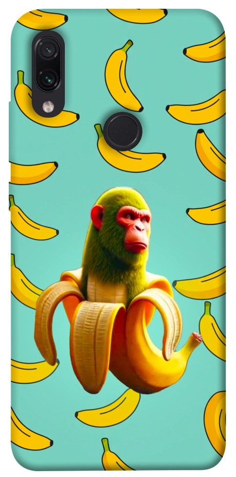 Чохол Chimpanzini Bananini для Xiaomi Redmi Note 7