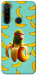 Чохол Chimpanzini Bananini для Xiaomi Redmi Note 8