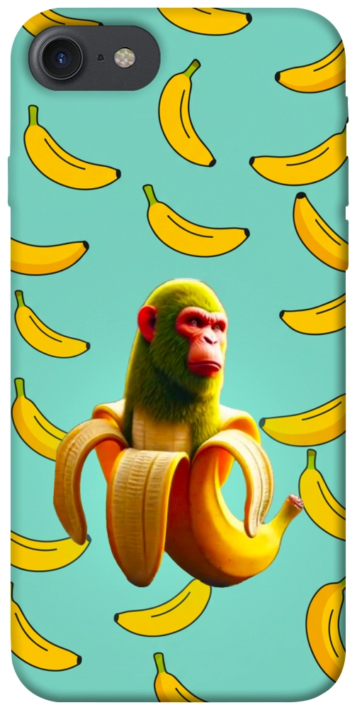 Чохол Chimpanzini Bananini для iPhone 8