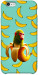Чохол Chimpanzini Bananini для iPhone 6S Plus