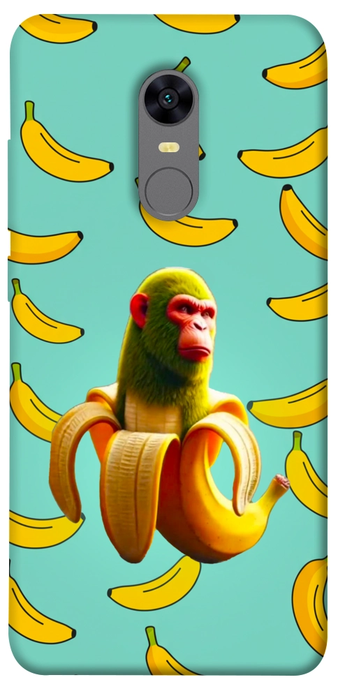 Чохол Chimpanzini Bananini для Xiaomi Redmi Note 5 (Single Camera)