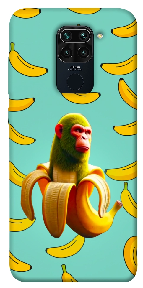 Чехол Chimpanzini Bananini для Xiaomi Redmi 10X