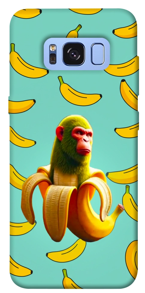 Чехол Chimpanzini Bananini для Galaxy S8 (G950)