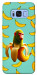 Чехол Chimpanzini Bananini для Galaxy S8 (G950)