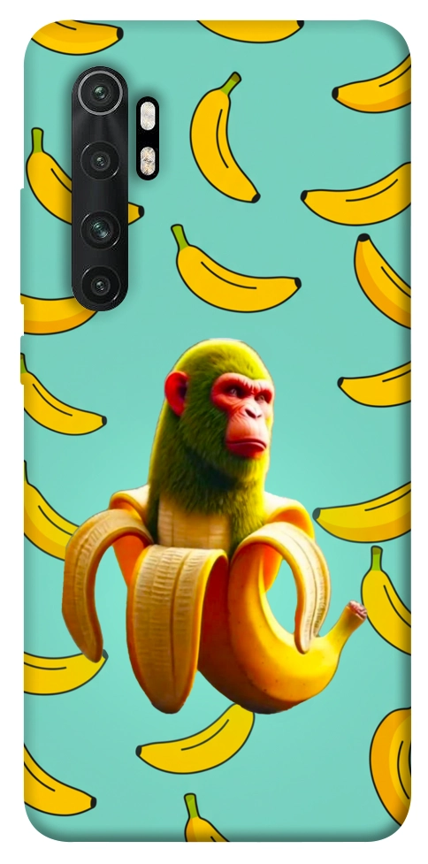 Чехол Chimpanzini Bananini для Xiaomi Mi Note 10 Lite