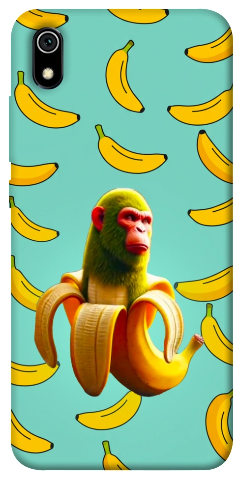 Чехол Chimpanzini Bananini для Xiaomi Redmi 7A