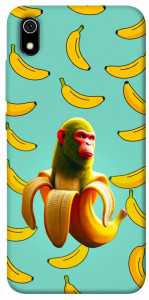 Чехол Chimpanzini Bananini для Xiaomi Redmi 7A