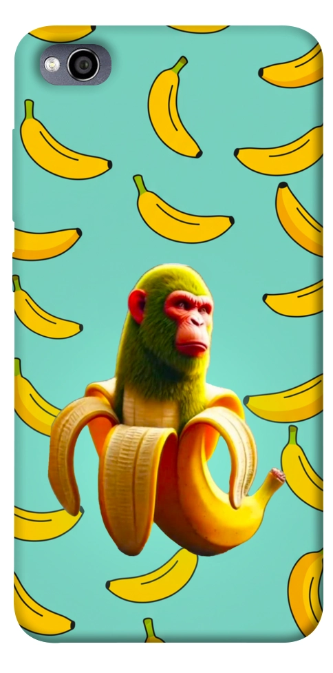 Чохол Chimpanzini Bananini для Xiaomi Redmi 4A
