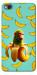 Чохол Chimpanzini Bananini для Xiaomi Redmi 4A