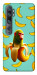 Чехол Chimpanzini Bananini для Xiaomi Mi Note 10