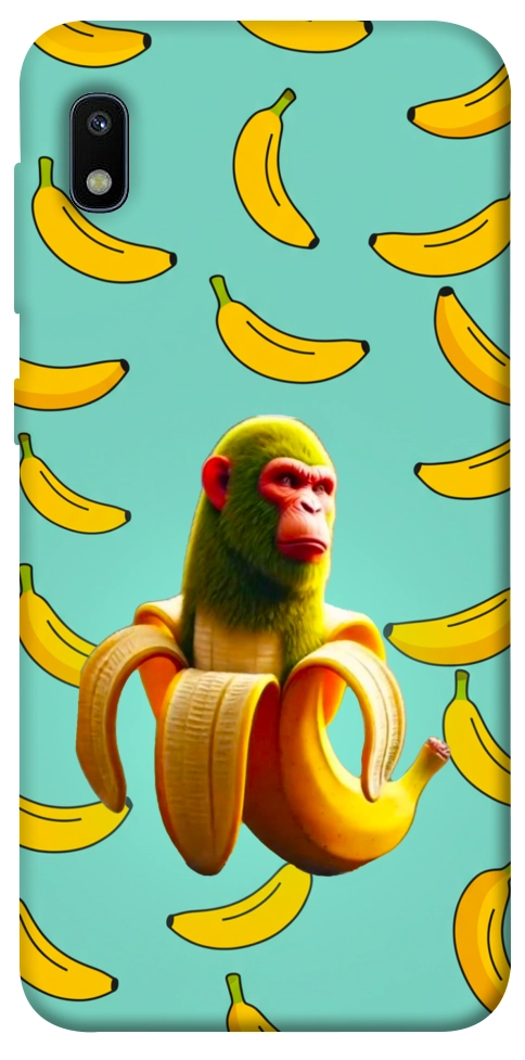 Чохол Chimpanzini Bananini для Galaxy A10 (A105F)