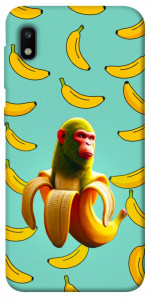 Чехол Chimpanzini Bananini для Galaxy A10 (A105F)