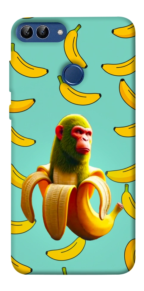 Чохол Chimpanzini Bananini для Huawei P Smart