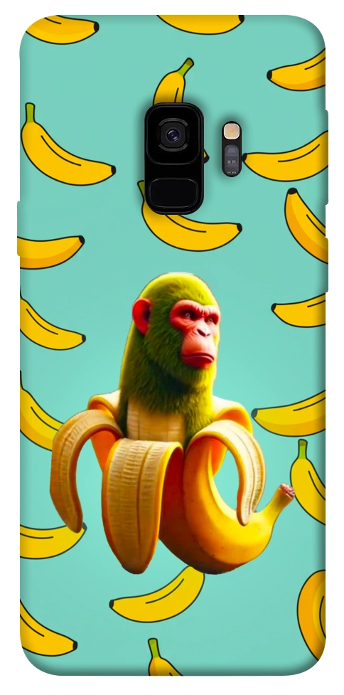Чехол Chimpanzini Bananini для Galaxy S9