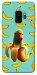 Чехол Chimpanzini Bananini для Galaxy S9