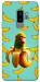 Чохол Chimpanzini Bananini для Galaxy S9+
