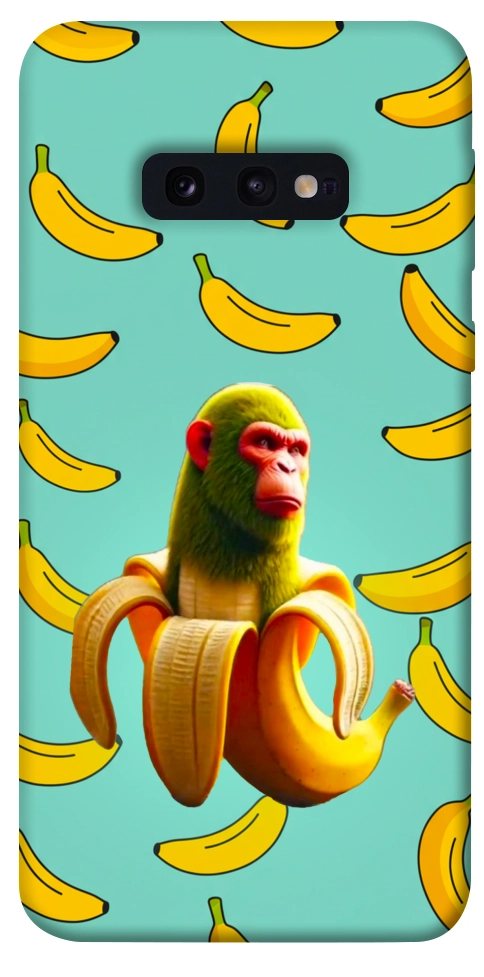 Чохол Chimpanzini Bananini для Galaxy S10e