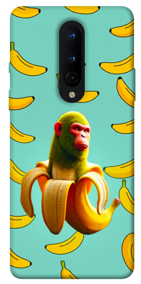Чехол Chimpanzini Bananini для OnePlus 8