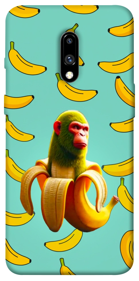 Чехол Chimpanzini Bananini для OnePlus 7
