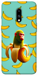 Чохол Chimpanzini Bananini для OnePlus 7