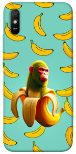Чохол Chimpanzini Bananini для Xiaomi Redmi 9A