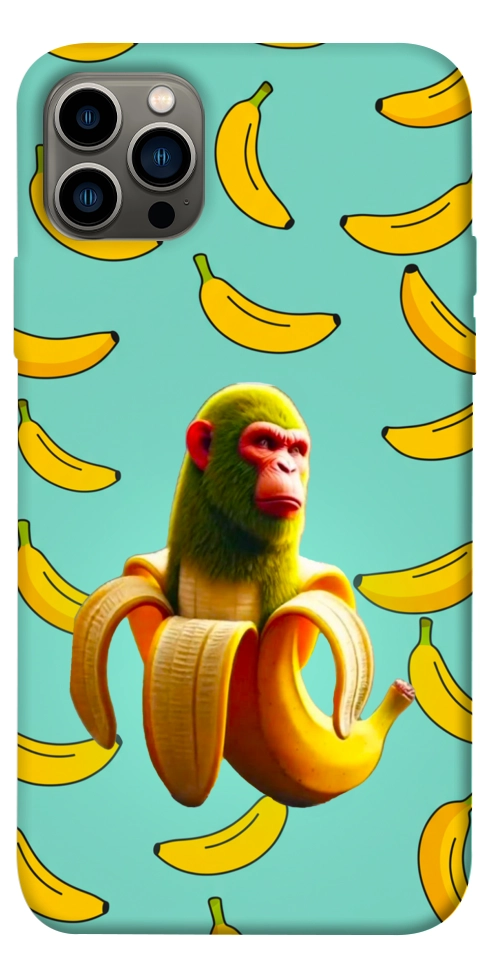 Чохол Chimpanzini Bananini для iPhone 12 Pro