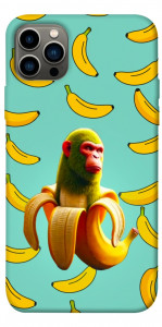 Чехол Chimpanzini Bananini для iPhone 12 Pro