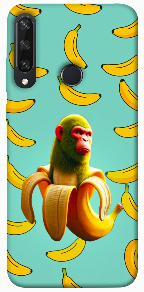 Чехол Chimpanzini Bananini для Huawei Y6p
