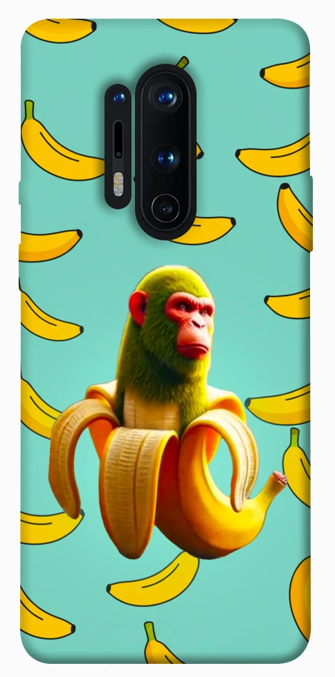 Чохол Chimpanzini Bananini для OnePlus 8 Pro