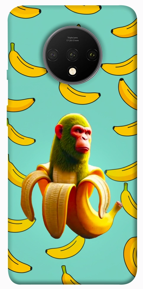 Чехол Chimpanzini Bananini для OnePlus 7T