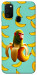 Чехол Chimpanzini Bananini для Galaxy M30s